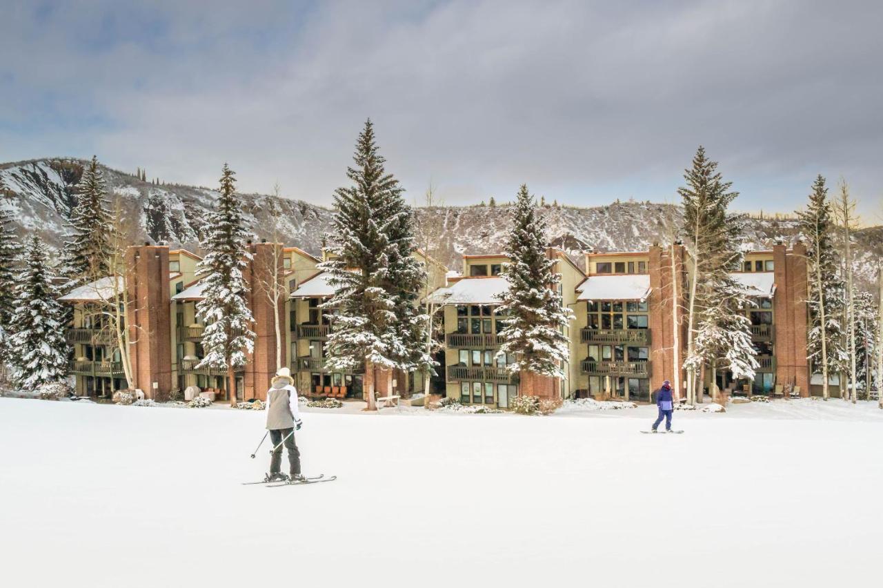 Interlude Condominiums 3-Bedroom Unit 307 Snowmass Village Εξωτερικό φωτογραφία