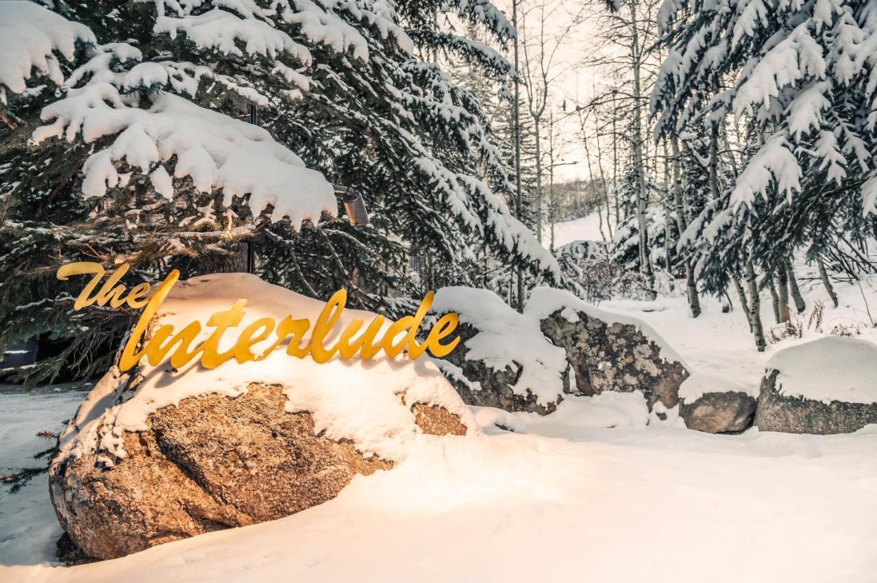Interlude Condominiums 3-Bedroom Unit 307 Snowmass Village Εξωτερικό φωτογραφία