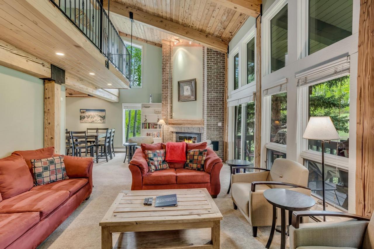 Interlude Condominiums 3-Bedroom Unit 307 Snowmass Village Εξωτερικό φωτογραφία