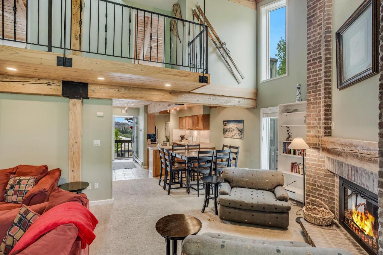 Interlude Condominiums 3-Bedroom Unit 307 Snowmass Village Εξωτερικό φωτογραφία