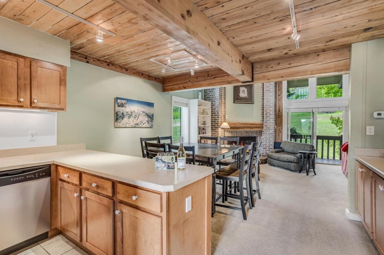 Interlude Condominiums 3-Bedroom Unit 307 Snowmass Village Εξωτερικό φωτογραφία