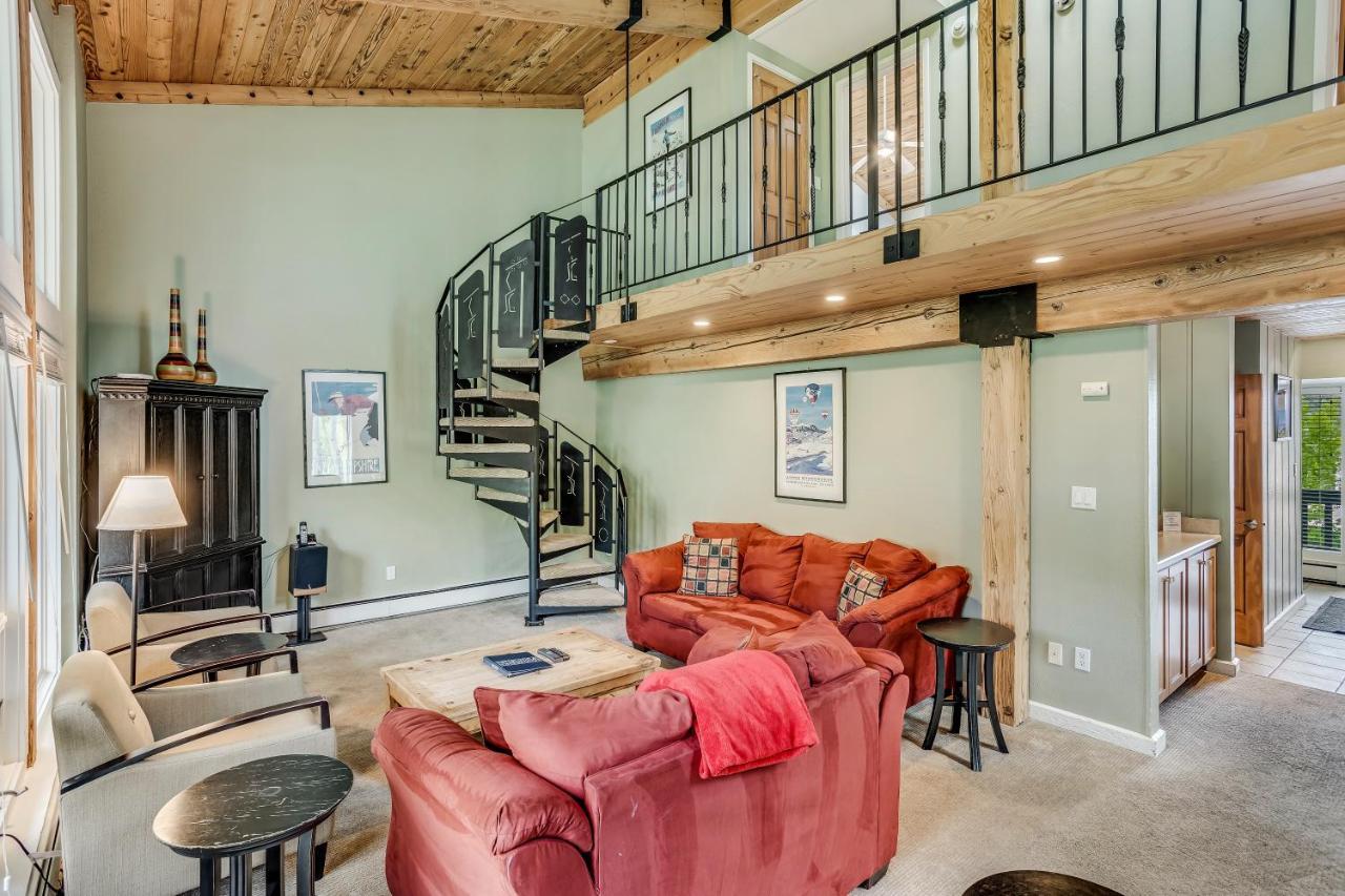 Interlude Condominiums 3-Bedroom Unit 307 Snowmass Village Εξωτερικό φωτογραφία