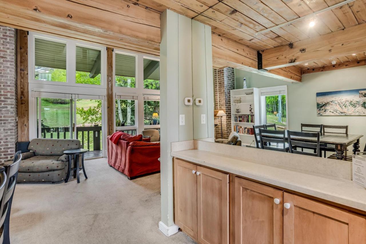 Interlude Condominiums 3-Bedroom Unit 307 Snowmass Village Εξωτερικό φωτογραφία