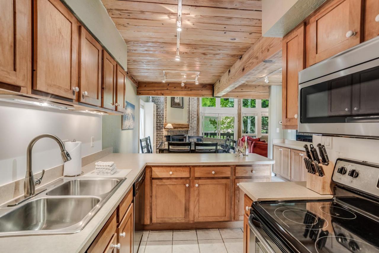 Interlude Condominiums 3-Bedroom Unit 307 Snowmass Village Εξωτερικό φωτογραφία