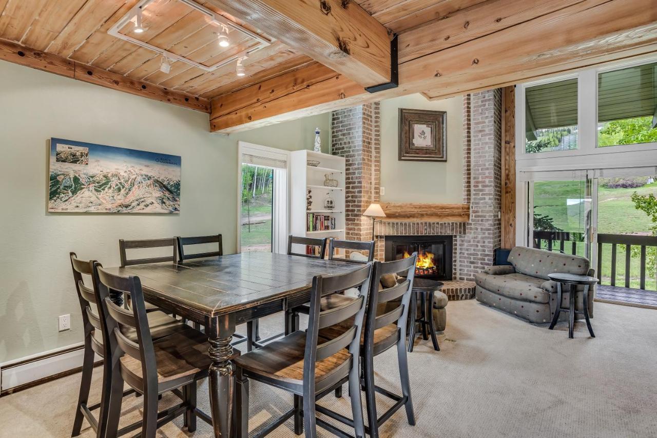 Interlude Condominiums 3-Bedroom Unit 307 Snowmass Village Εξωτερικό φωτογραφία