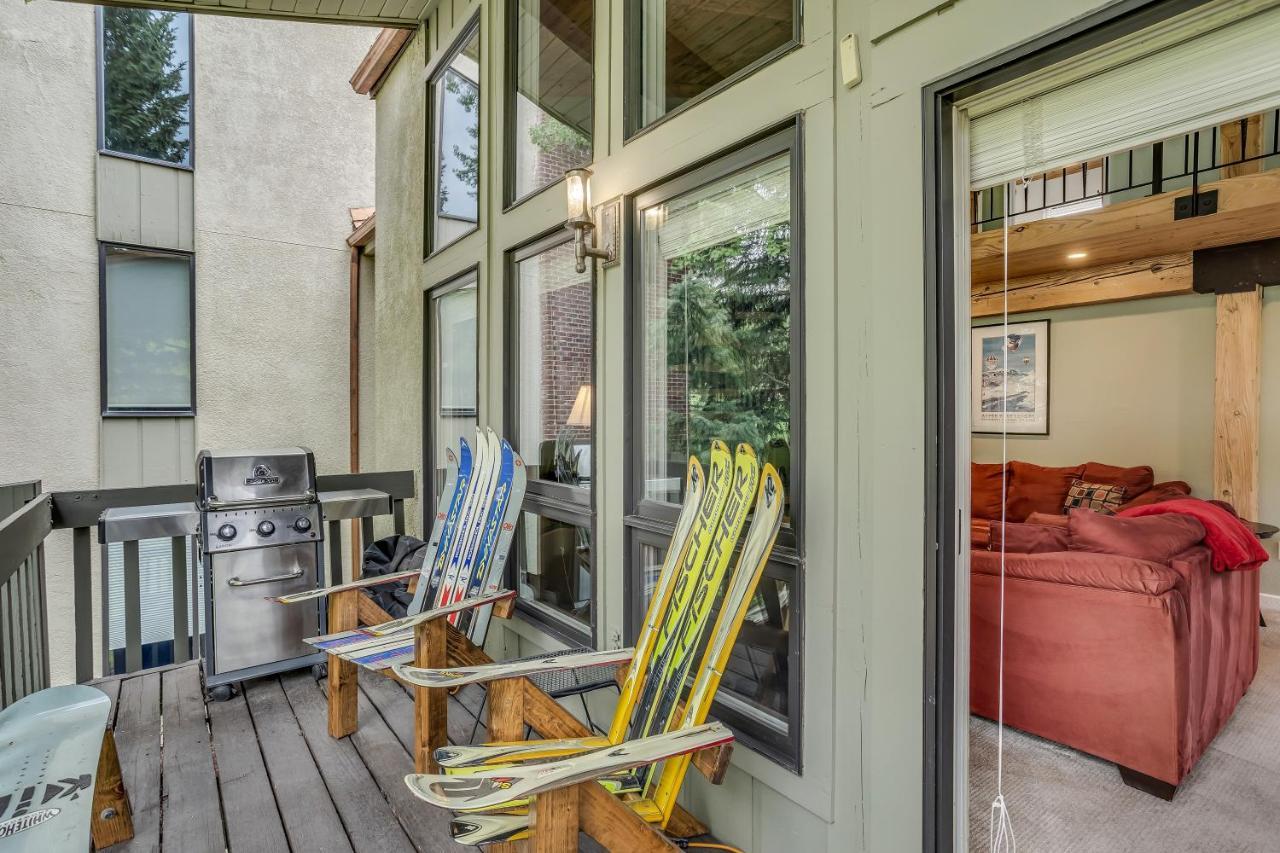Interlude Condominiums 3-Bedroom Unit 307 Snowmass Village Εξωτερικό φωτογραφία