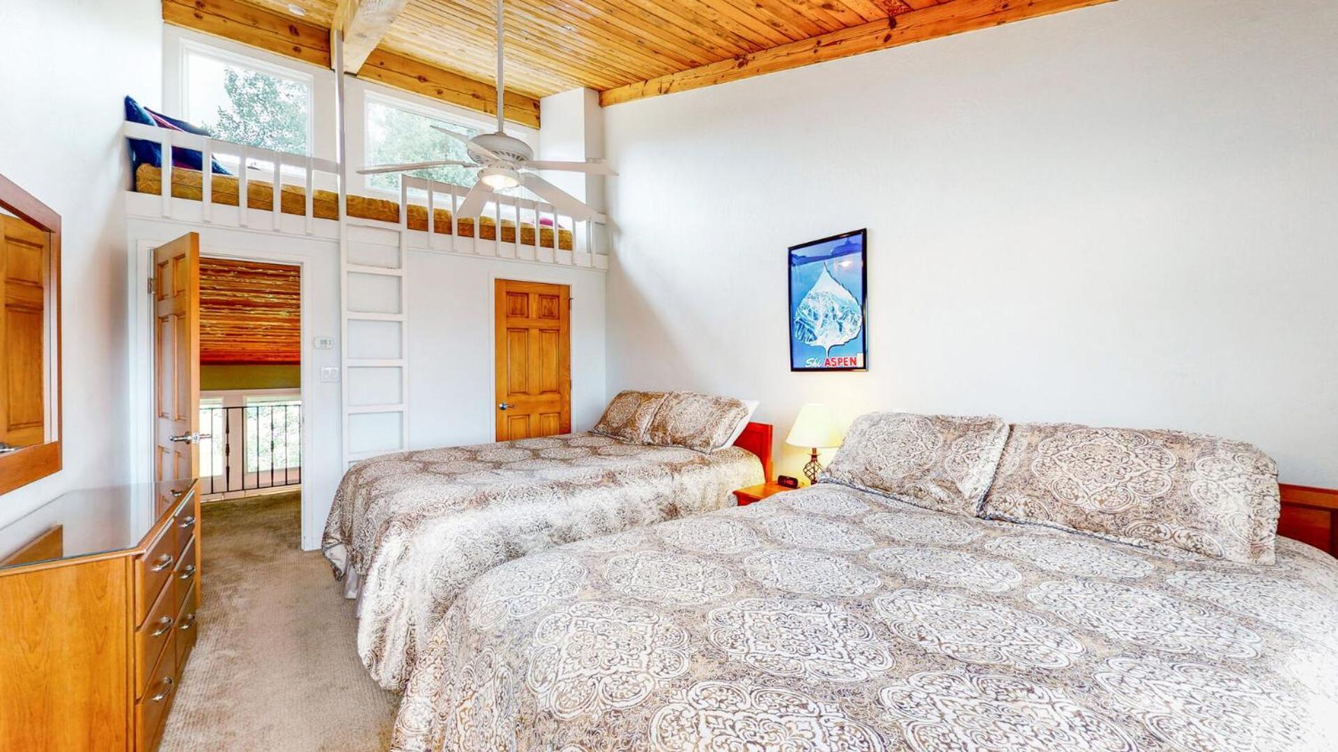 Interlude Condominiums 3-Bedroom Unit 307 Snowmass Village Δωμάτιο φωτογραφία